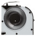 MSI Prestige 16 AI Evo MS-15A1 CPU Fan original - additional view 1