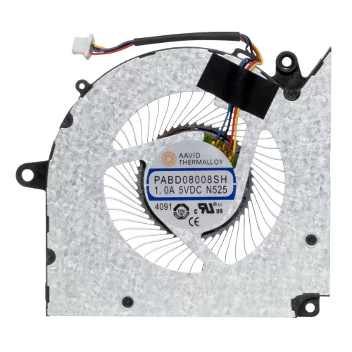 MSI Pulse16 C14VH CPU Fan original MS-15P2 | LT-22702 - additional view 