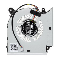 MSI Starry 15 AI Ryzen 2024 kanata A15 GPU fan original