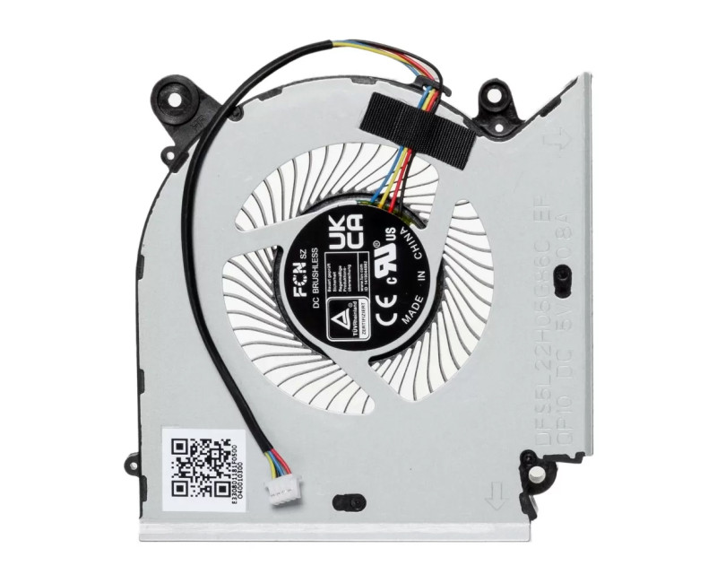 MSI Starry 15 AI Ryzen 2024 kanata A15 GPU fan original - additional view 