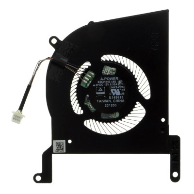 MSI Stealth 14 AI Studio A1V A13UDX A13VE A13VF A13VG MS-14K2 CPU Fan original
