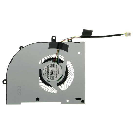 MSI Stealth 16 Studio A13VE A13VF A13VG MS-15F2 GPU Fan original - main product image