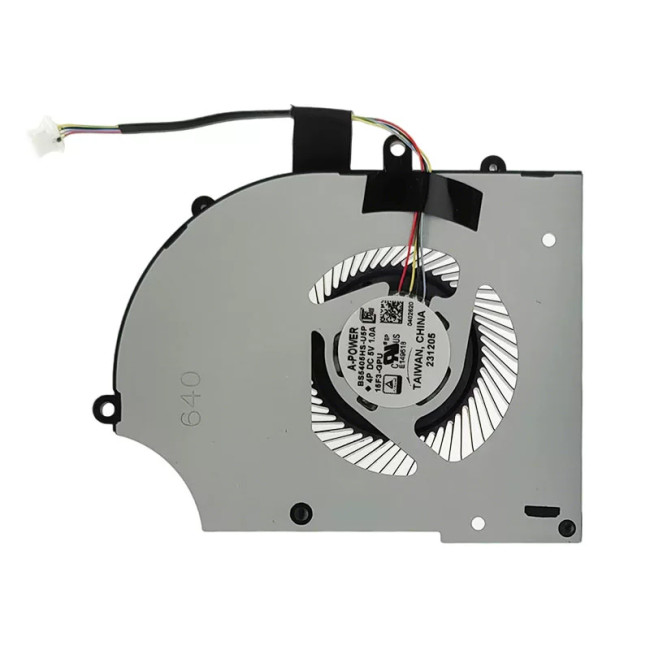 MSI Stealth 16 Studio A13VE A13VF A13VG MS-15F3 GPU Fan original - main product image
