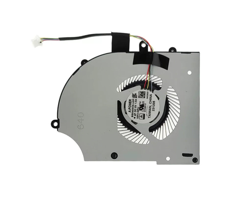 MSI Stealth 16 Studio A13VE A13VF A13VG MS-15F3 GPU Fan original - additional view 