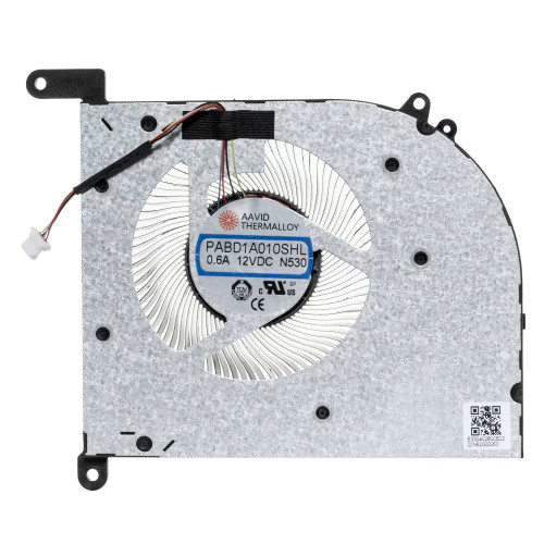 MSI Stealth 18 Ai Studio A1v A1VIG A1VHG MS-1831 CPU Fan original