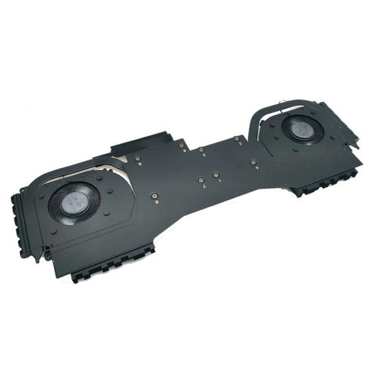 MSI Stealth 18 HX AI A2XW MS-1831 CPU GPU Fan heatsink original - main product image