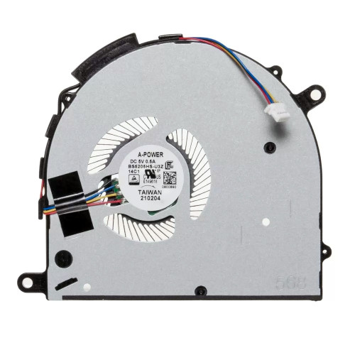MSI Summit B14 A11M A11MOT CPU Fan original