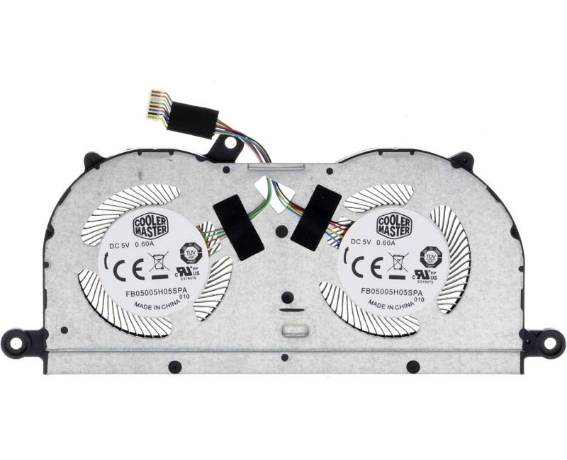MSI Summit E13 Flip Evo E330800950C2 FB05005H05SPA Fan original - additional view 