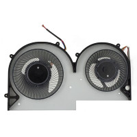 MSI Summit E16 AI Evo CPU Fan original MS-1595 - additional view 1