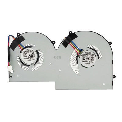 MSI Summit E16 AI Evo CPU Fan original MS-1595