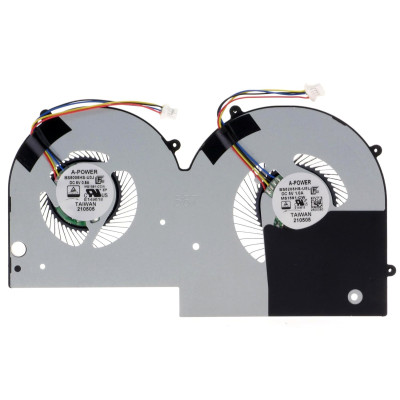 MSI Summit E16 Flip Evo A12M / Prestige 16 Evo A13M BS5005HS-U3J BS5205HS-U5L Fan original