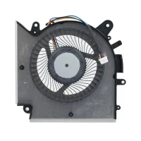 MSI GF76 GF66 GL76 GL66 MS-1581 MS-1583 GPU Fan original 4pin - additional view 1