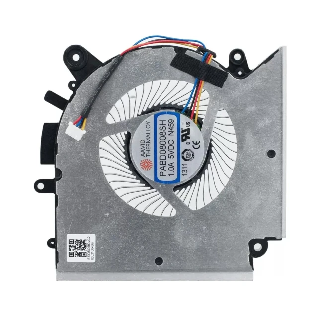 MSI GF76 GF66 GL76 GL66 MS-1581 MS-1583 GPU Fan original 4pin - main product image