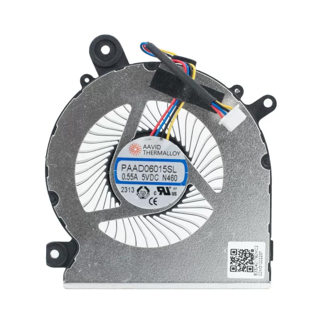 MSI GF76 GF66 GL76 GL66 MS-1581 MS-1583 CPU Fan original 4pin - main product image