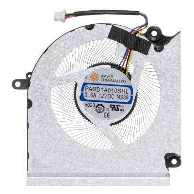 MSI Vector 16 HX AI A2XWIG A2XWHG A2XWGG A2XWJG A14V CPU fan original MS-15M3 MS-15M4