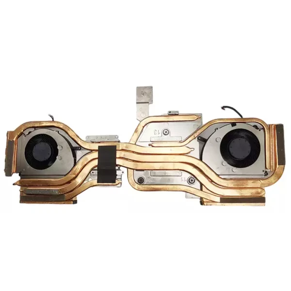 MSI Vector 17 HX AI CPU GPU Fan heatsink original MS-17S3 MS-17S4 - main product image