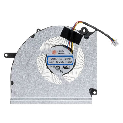 MSI Vector 17 Hx A14v A14vgg A14vhg A13vhg CPU Fan original MS-17S3 MS-17S4