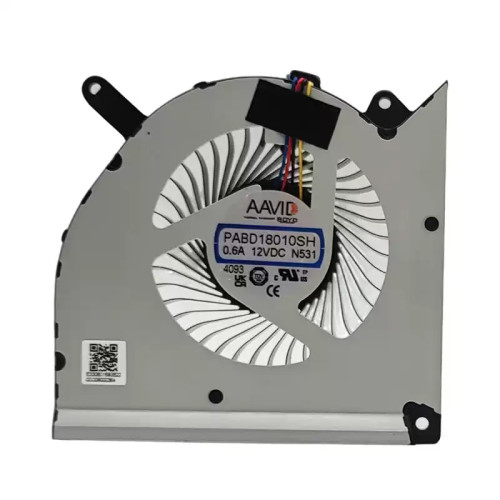 MSI Titan 18 HX A14V A14VHG A14VIG CPU fan original