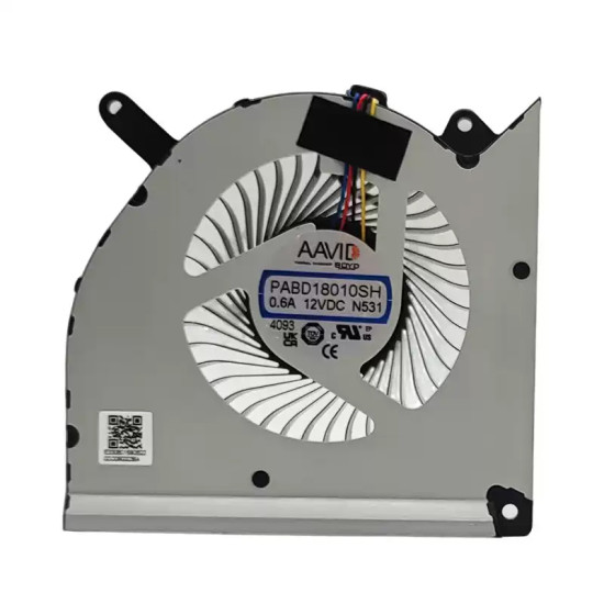 MSI Titan 18 HX A14V A14VHG A14VIG CPU fan original - main product image