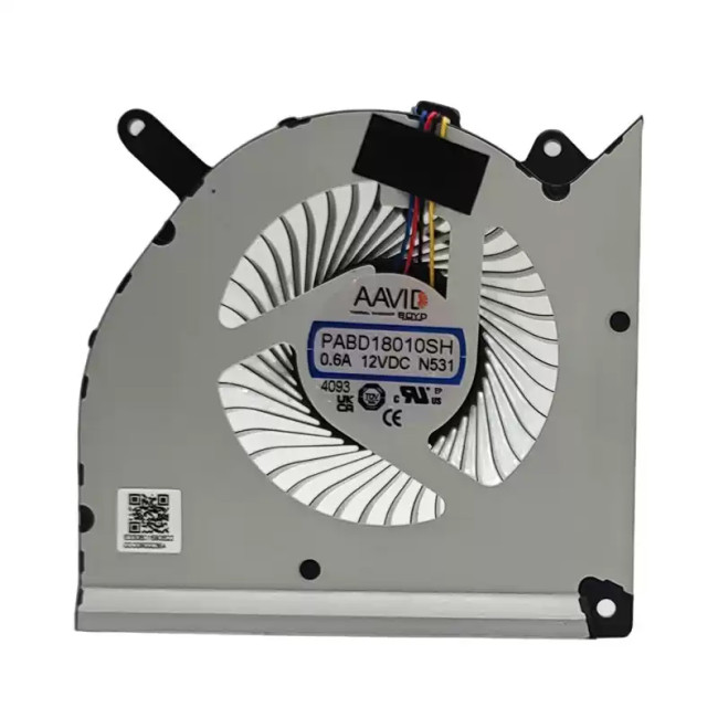 MSI Titan 18 HX A14V A14VHG A14VIG CPU fan original - main product image