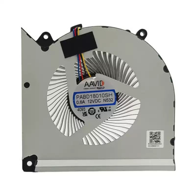MSI Titan 18 HX A14V A14VHG A14VIG GPU fan original
