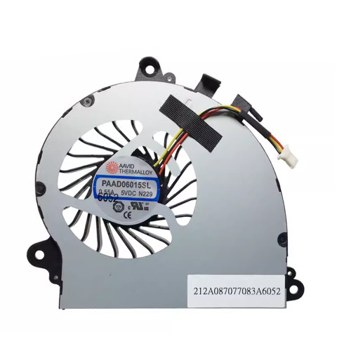 MSI WS72 6QH 6QI 6QJ MS-1776 CPU Fan original