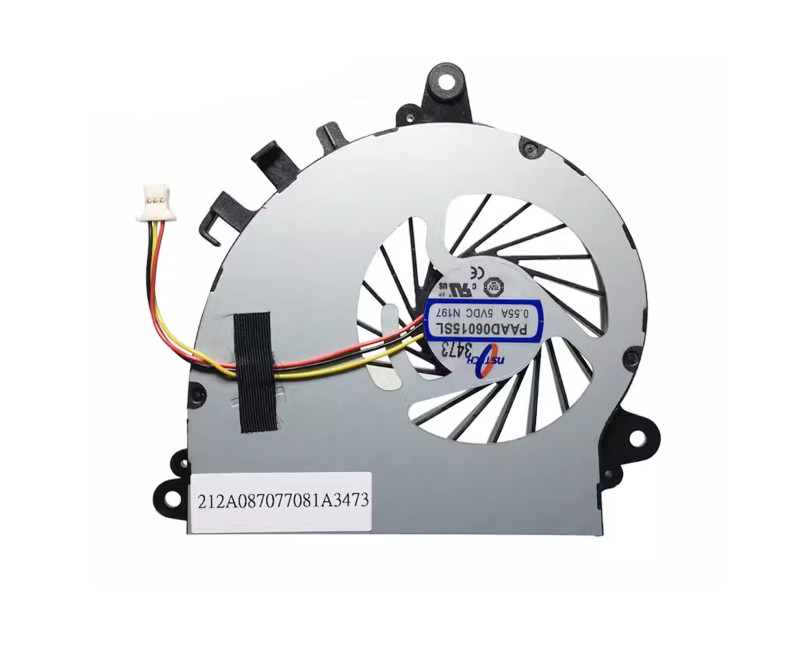 MSI WS72 6QH 6QI 6QJ MS-1776 GPU Fan original - additional view 