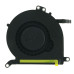 Apple MacBook Air 13" A1369 (2010, 2011) / A1466 (2012, 2013, 2014, 2015,2017) CPU Fan original - additional view 1