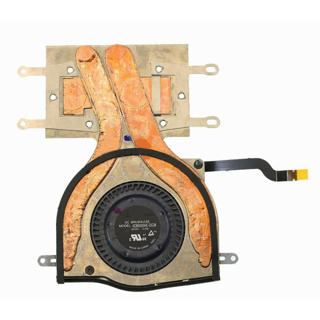 Microsoft pro3 1631 Surface Pro 3 Thermal Heatsink cooling system Fan KDB0505HC -DG38 original - main product image