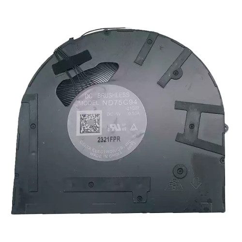 Lenovo Thinkpad Z16 Gen 1 Gen 2 GPU Fan original