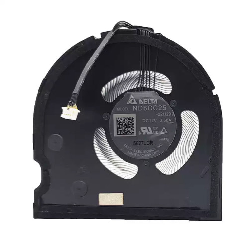 Lenovo Thinkpad P16v Gen 1 GPU Fan original DELTA 12V