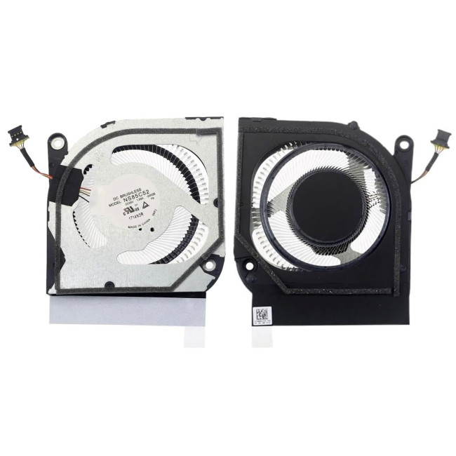Acer Predator Triton 300 Se PT314-51s GPU FAN original metal - main product image