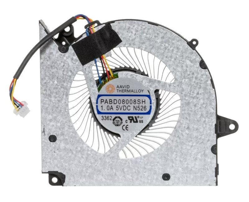 PABD08008SH-N526 fan original - additional view 