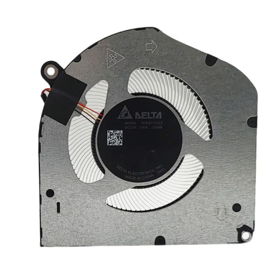 Acer Predator Helios 10 Neo S GPU Fan original metal fan blade - main product image