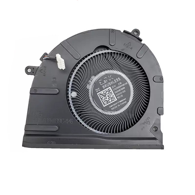 HP Probook 440 460 465 G11 Elitebook 660 G11 CPU Fan original - main product image