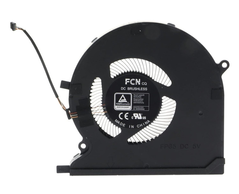 Razer Blade 14 RZ09-0370 RZ09-0368 GPU Fan original - additional view 