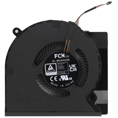Razer Blade 14 Rz09-0508 2024 CPU FAN original FQFJ DFS5K12B05F75A
