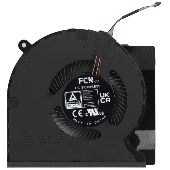 Razer Blade 14 2023 RZ09-0482 CPU FAN original FQFJ DFS5K12B05F75A - main product image