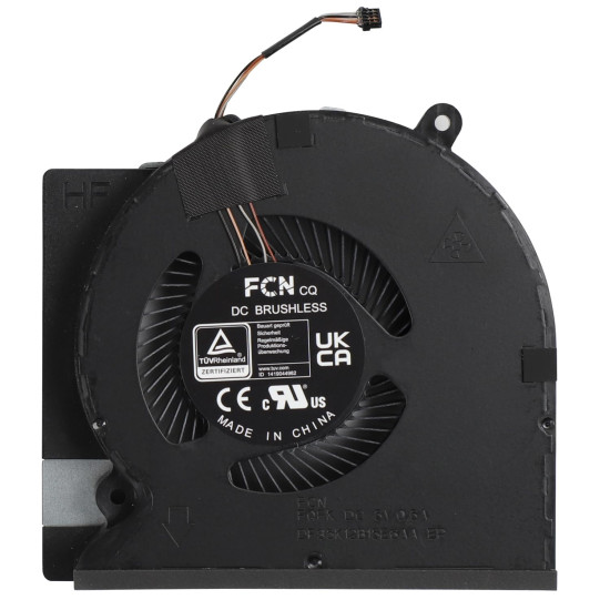 Razer Blade 14 2023 RZ09-0482 GPU FAN original FQFK DFS5K12B15E6AA - main product image