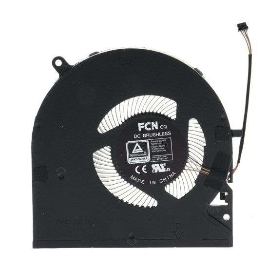 Razer RZ09-0409 RZ09-0409BE RZ09-0409CE RZ09-0409AE 2021 CPU Fan original - main product image