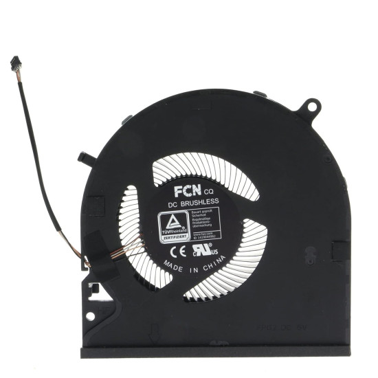 Razer RZ09-0409 RZ09-0409BE RZ09-0409CE RZ09-0409AE 2021 GPU Fan original - main product image