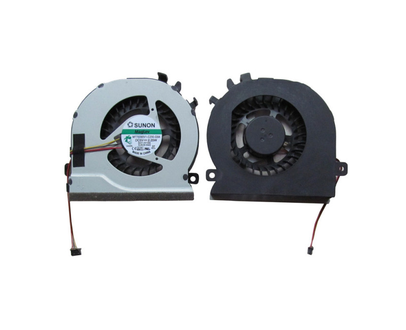 SAMSUNG NP270 CPU Fan OEM - additional view 