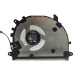 Samsung NP750XDA NP750XDAZ NP760XDA CPU fan original - additional view 1