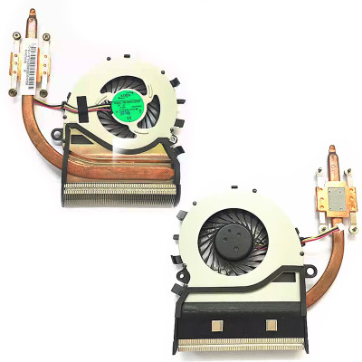 SONY SVF14 SVF141 AB07405HX080300 integrated graphics heatsink Fan original