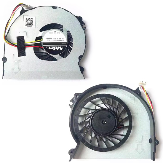 Sony VPC SA SB SD CPU Fan original - main product image