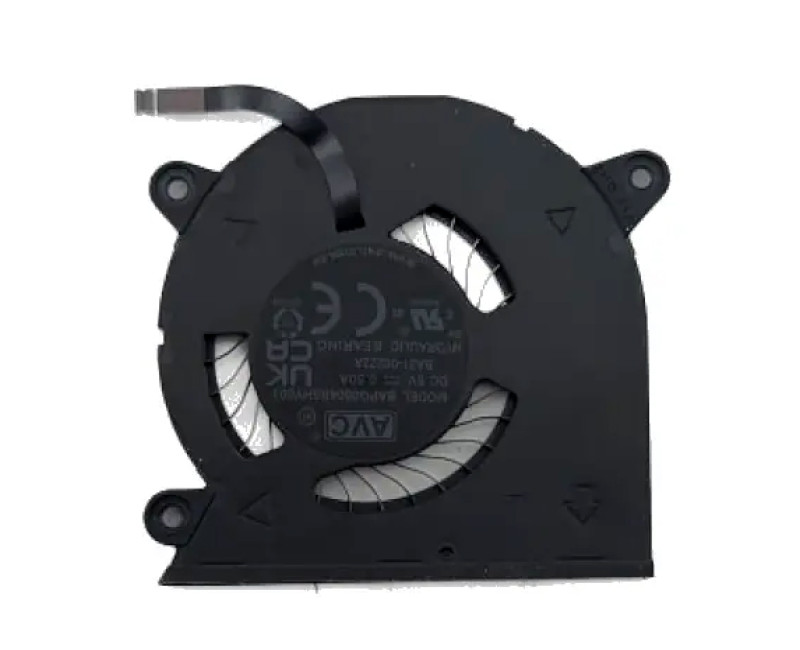 Samsung Galaxy Book3 Pro NP940XFG 940XFG CPU Fan original ND65C41-22G13 - additional view 
