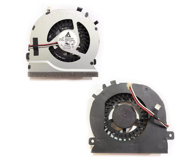Samsung NP275E5E NP270E5E NP270E4V CPU Fan original - additional view 