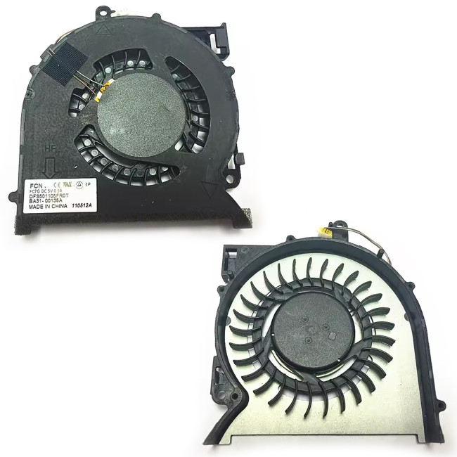 Samsung NP880Z5E 870Z5E 770Z5E 780Z5E NP680Z5 CPU Fan original - main product image