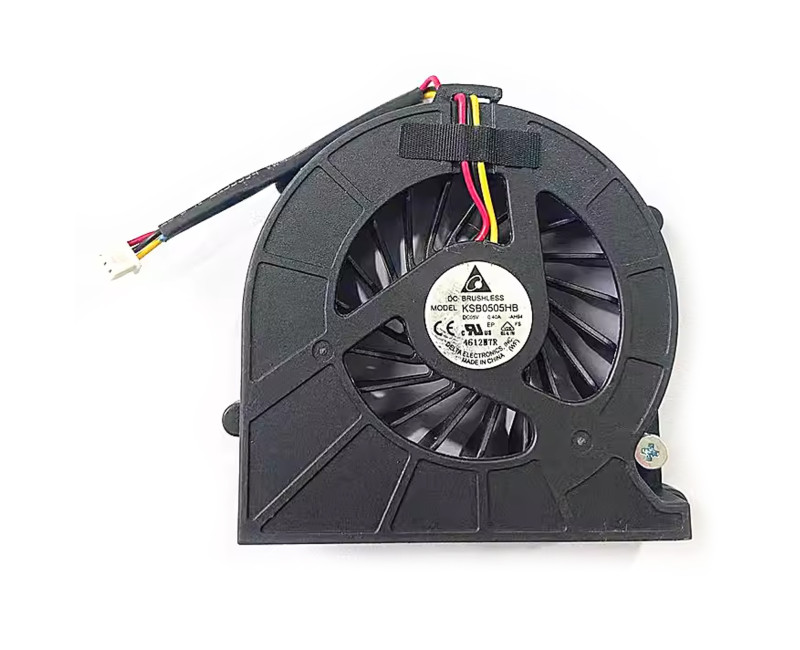 TOSHIBA C600 C600D C600-C55B C650 L630-06S 02S 08R 3PIN CPU Fan original - additional view 
