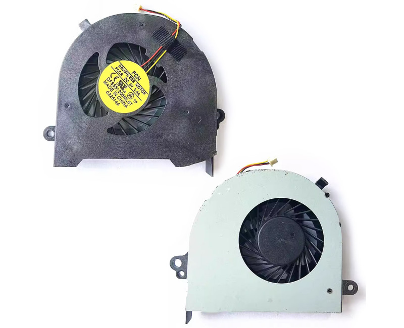 TOSHIBA C70-A C70D C75 C75D L75 L75D CPU Fan original - additional view 